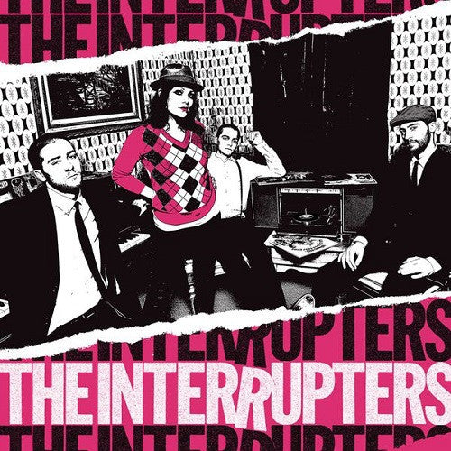 INTERRUPTERS, THE "The Interrupters" LP