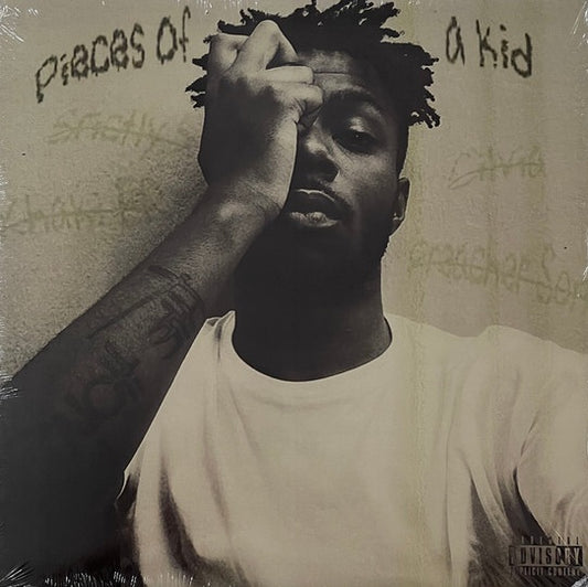 RASHAD, ISAIAH "Piece of a Kid" LP
