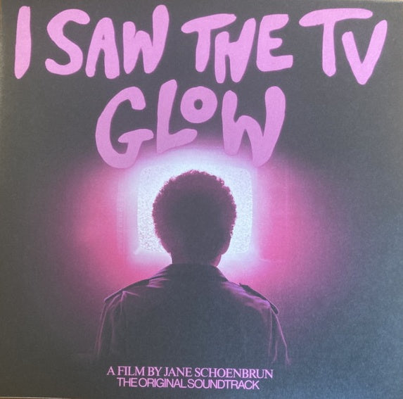 I SAW THE TV GLOW (Original Soundtrack) LPx2