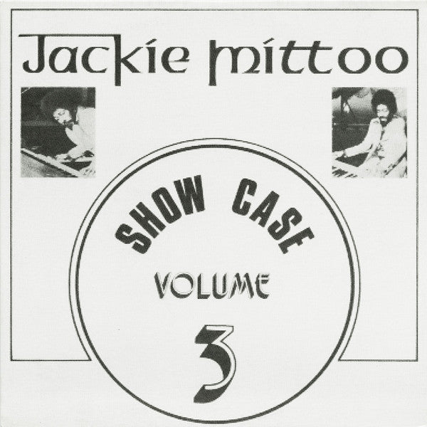 MITTOO, JACKIE "Show Case Volume 3" LP