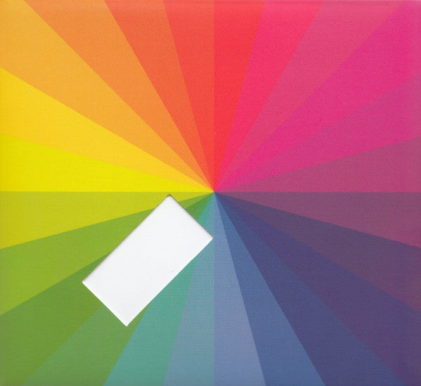 JAMIE XX "In Colour" LP