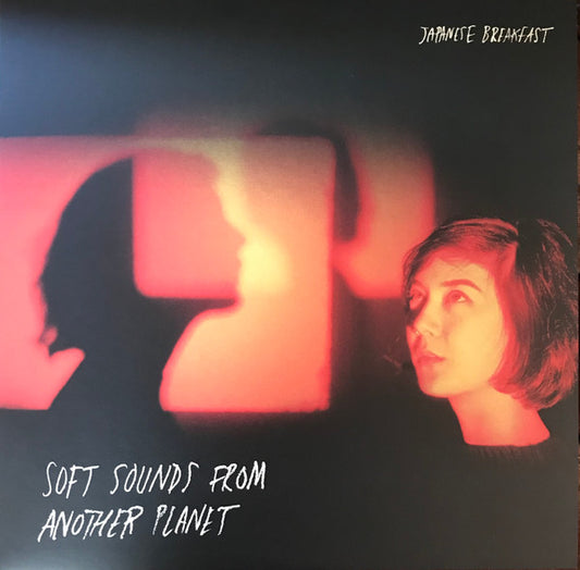 JAPANESE BREAKFAST "Soft Sounds From Another Planet" LP