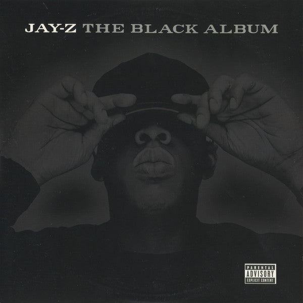 JAY-Z "The Black Album" LPx2