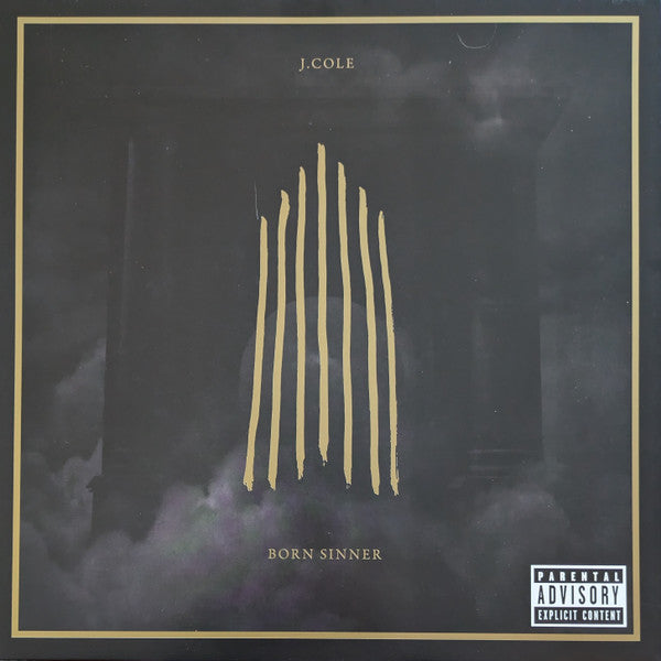COLE, J. "Born Sinner" LPx2