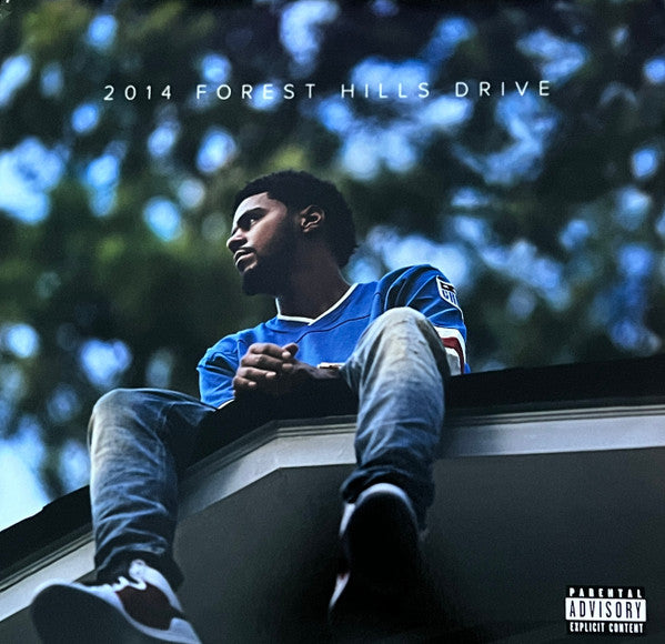 COLE, J. "2014 Forest Hills Drive" LPx2