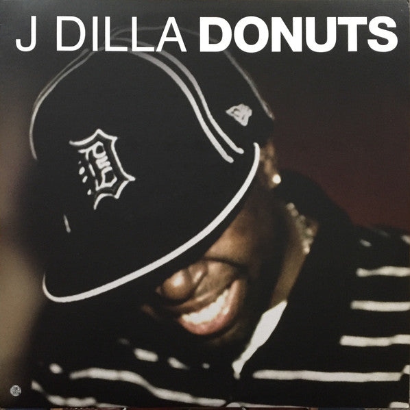 J DILLA "Donuts" LPx2
