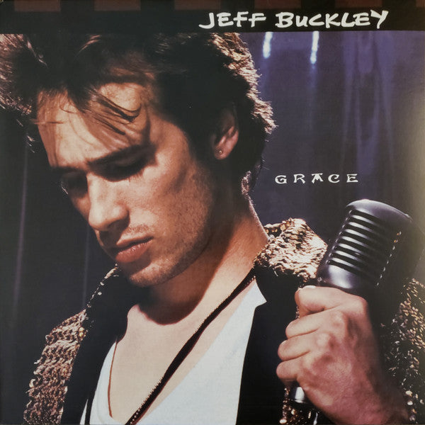 BUCKLEY, JEFF "Grace" LP