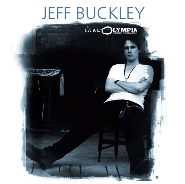 BUCKLEY, JEFF "Live A Olympia" LPx2 (RSD)