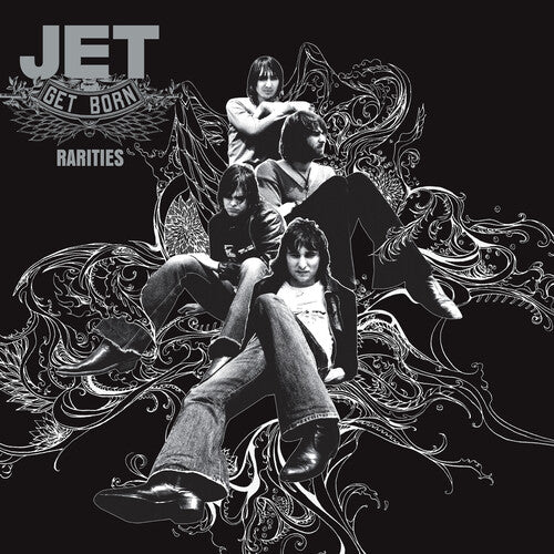 JET "Get Born Rarities" LP (RSD)