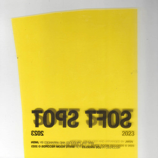 JMSN "Soft Spot" LP