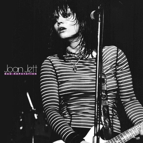 JOAN JETT "Bad Reputation (45th Anniversary)" LP