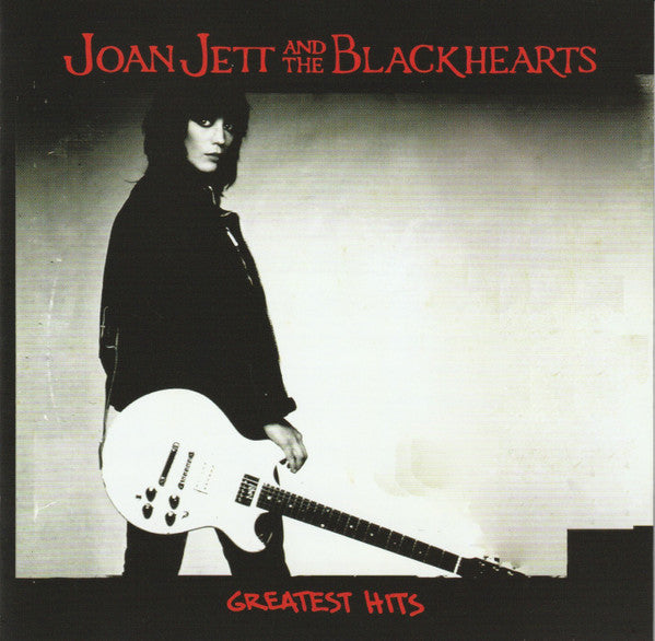 JOAN JETT AND THE BLACKHEARTS "Greatest Hits" LP