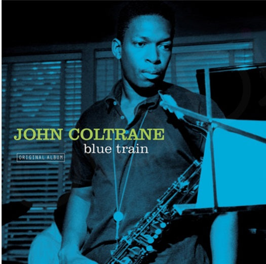 COLTRANE, JOHN "Blue Train" LP