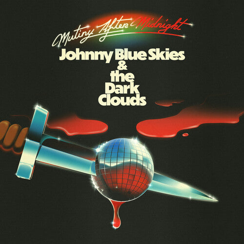 JOHNNY BLUE SKIES "Mutiny After Midnight" LP