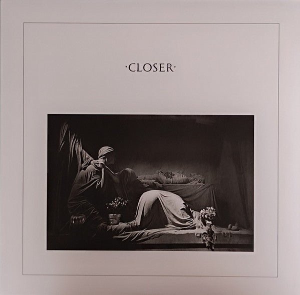 JOY DIVISION "Closer" LP (180g)