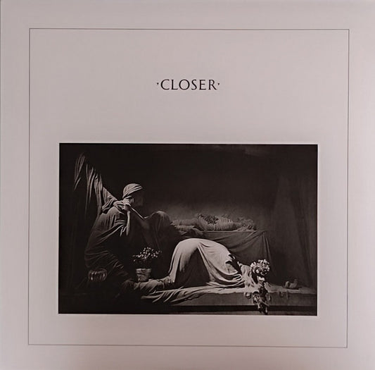 JOY DIVISION "Closer" LP (180g)