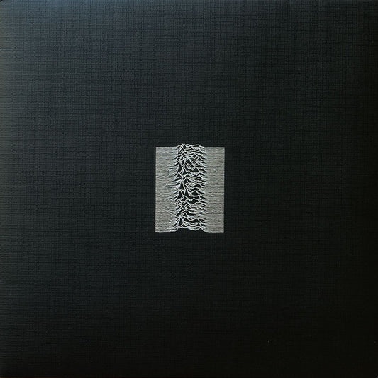 JOY DIVISION "Unknown Pleasures" LP (180g)