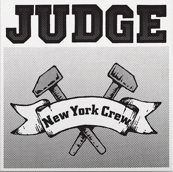 JUDGE "New York Crew" (Purple)