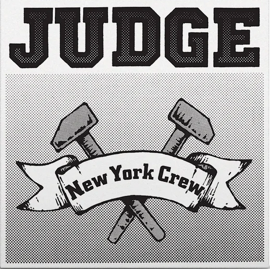 JUDGE "New York Crew" (Purple)