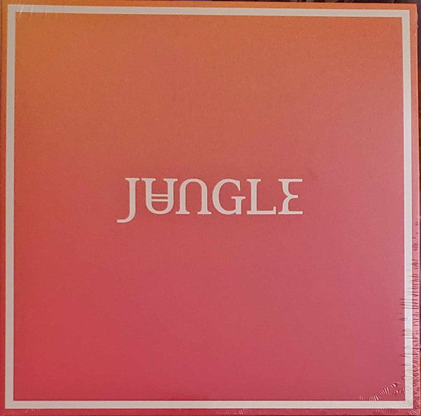 JUNGLE "Volcano" LP