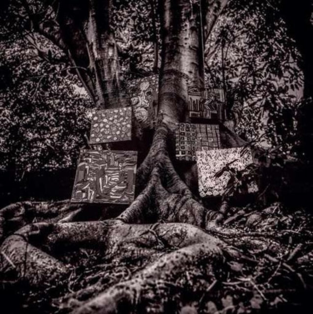 WASHINGTON, KAMASI "Harmony of Difference" LP