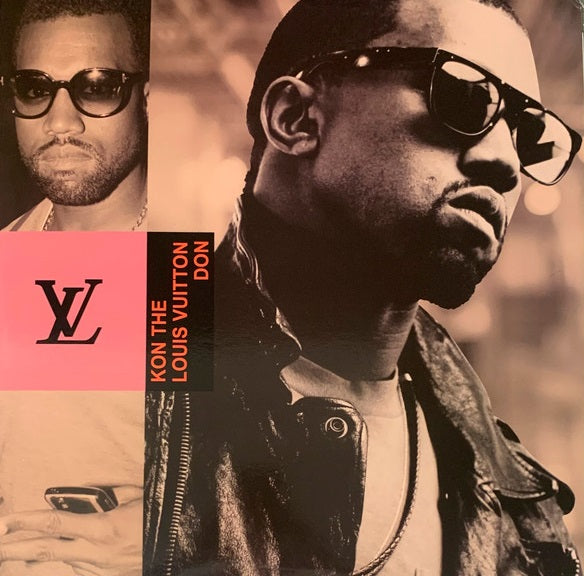 WEST, KANYE "Kon The Louis Vuitton Don" LPx2