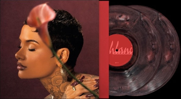 KEHLANI "Kehlani" LPx2 (Violet)