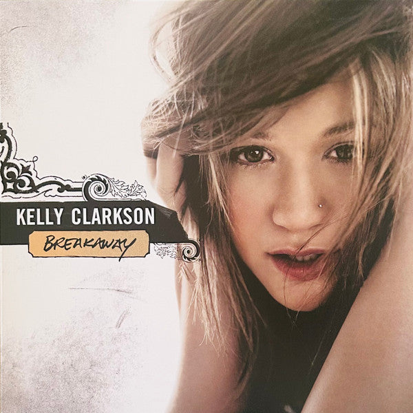 CLARKSON, KELLY "Breakaway" LP
