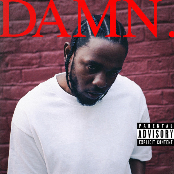 LAMAR, KENDRICK "Damn" LPx2
