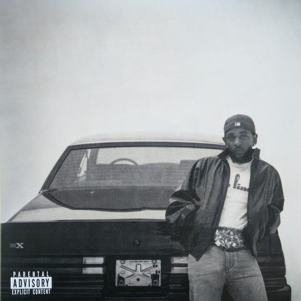 LAMAR, KENDRICK "GNX" LP
