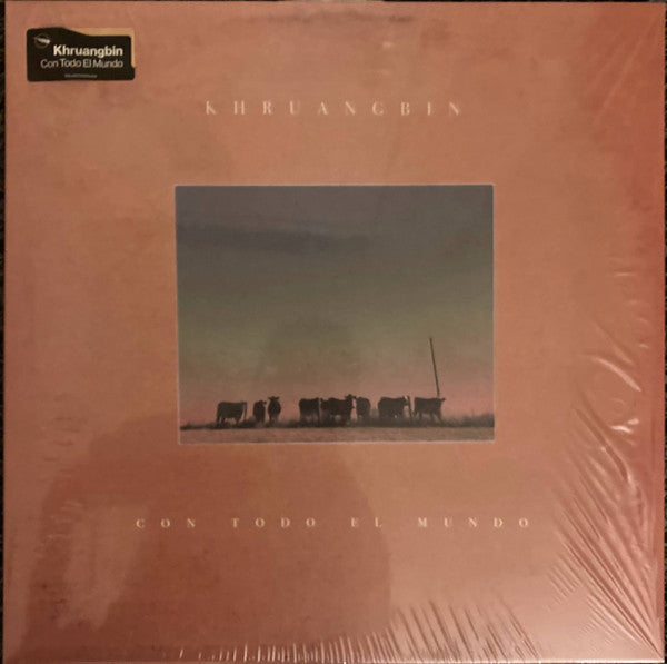 KHRUANGBIN "Con Todo El Mundo" LP