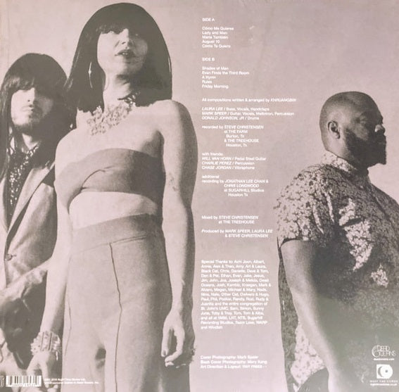 KHRUANGBIN "Con Todo El Mundo" LP