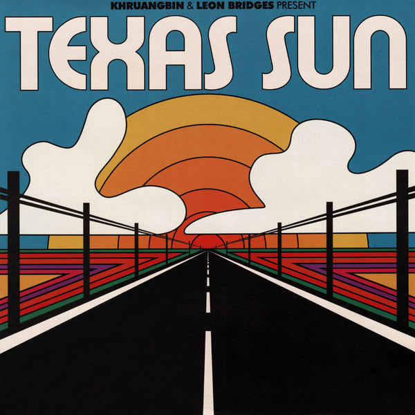 KHRUANGBIN & LEON BRIDGES "Texas Sun" EP