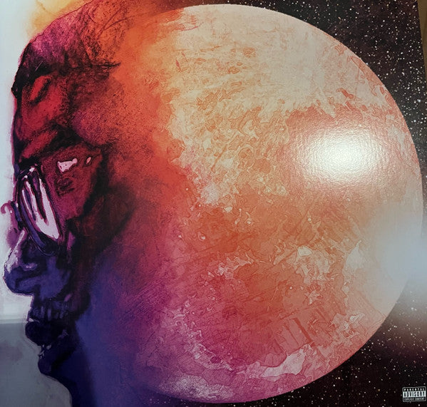 KID CUDI "Man on the Moon: The End of the Day" LP