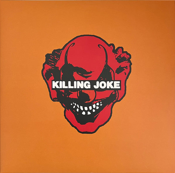 KILLING JOKE "Killing Joke" LPx2 (2003)