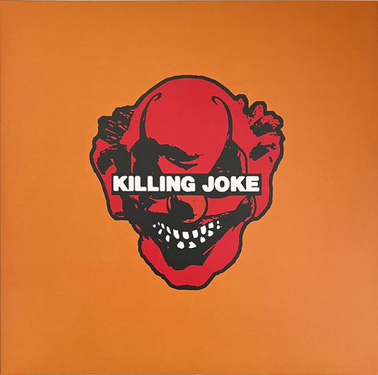 KILLING JOKE "Killing Joke" LPx2 (2003)