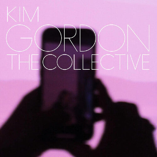 GORDON, KIM "The Collective" LP (Deluxe, Indie Exclusive)