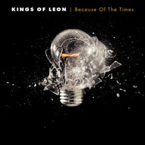 KINGS OF LEON "Because of the Times" LPx2
