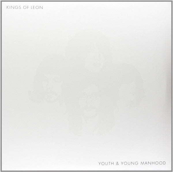 KINGS OF LEON "Youth & Young Manhood" LPx2