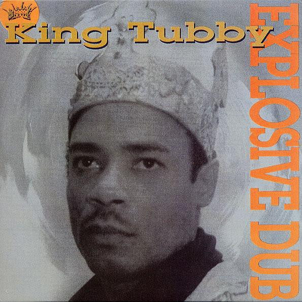 KING TUBBY "Explosive Dub" LP