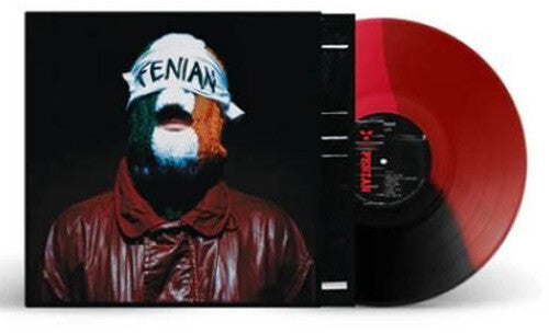 KNEECAP "Fenian" LP (Red/Black)