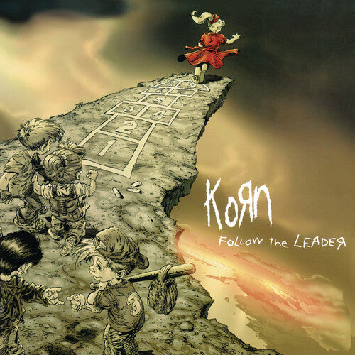 KORN "Follow The Leader" LPx2
