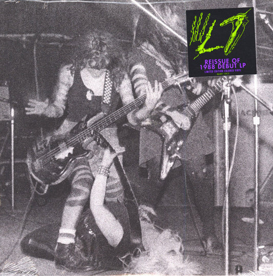 L7 "s/t" LP