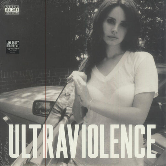 DEL REY, LANA "Ultraviolence" LPx2