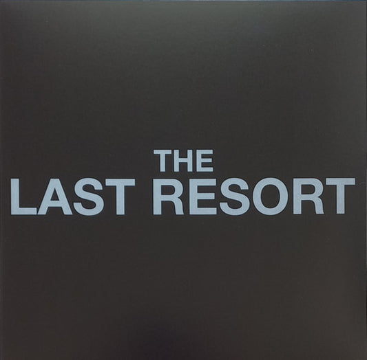 LAST RESORT, THE "Skinhead Anthems IV" LP