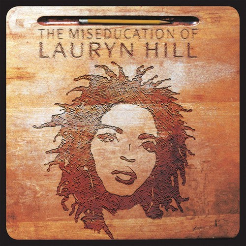 HILL, LAURYN "The Miseducation of Lauryn Hill" LP