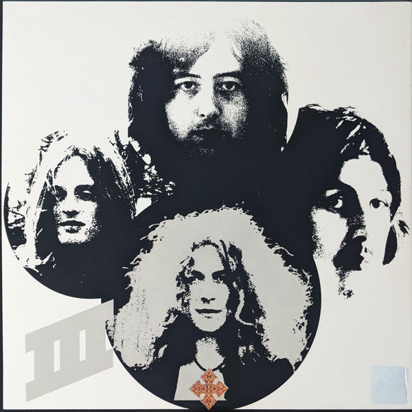 LED ZEPPELIN "III" LP (180g)