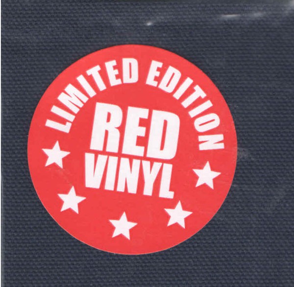 LEMMY (MOTORHEAD) "Born To Lose, Live To Win" (Red Vinyl)