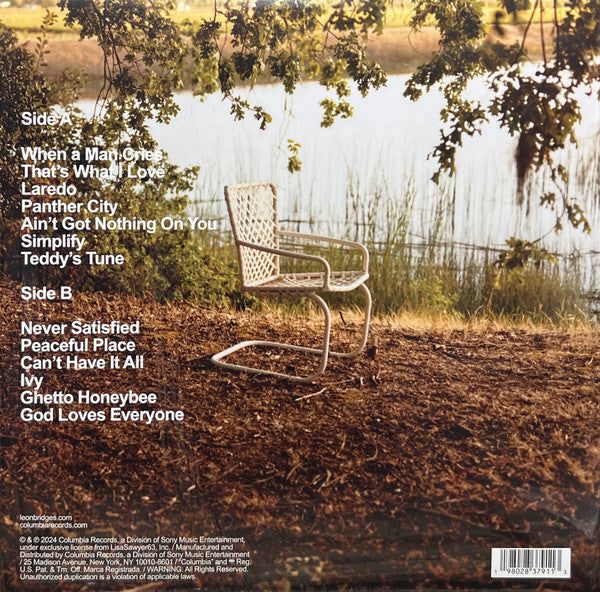 BRIDGES, LEON "Leon" LP