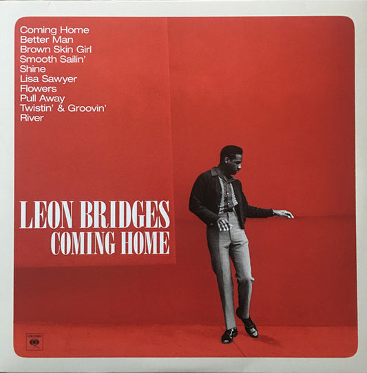 BRIDGES, LEON "Coming Home" LP